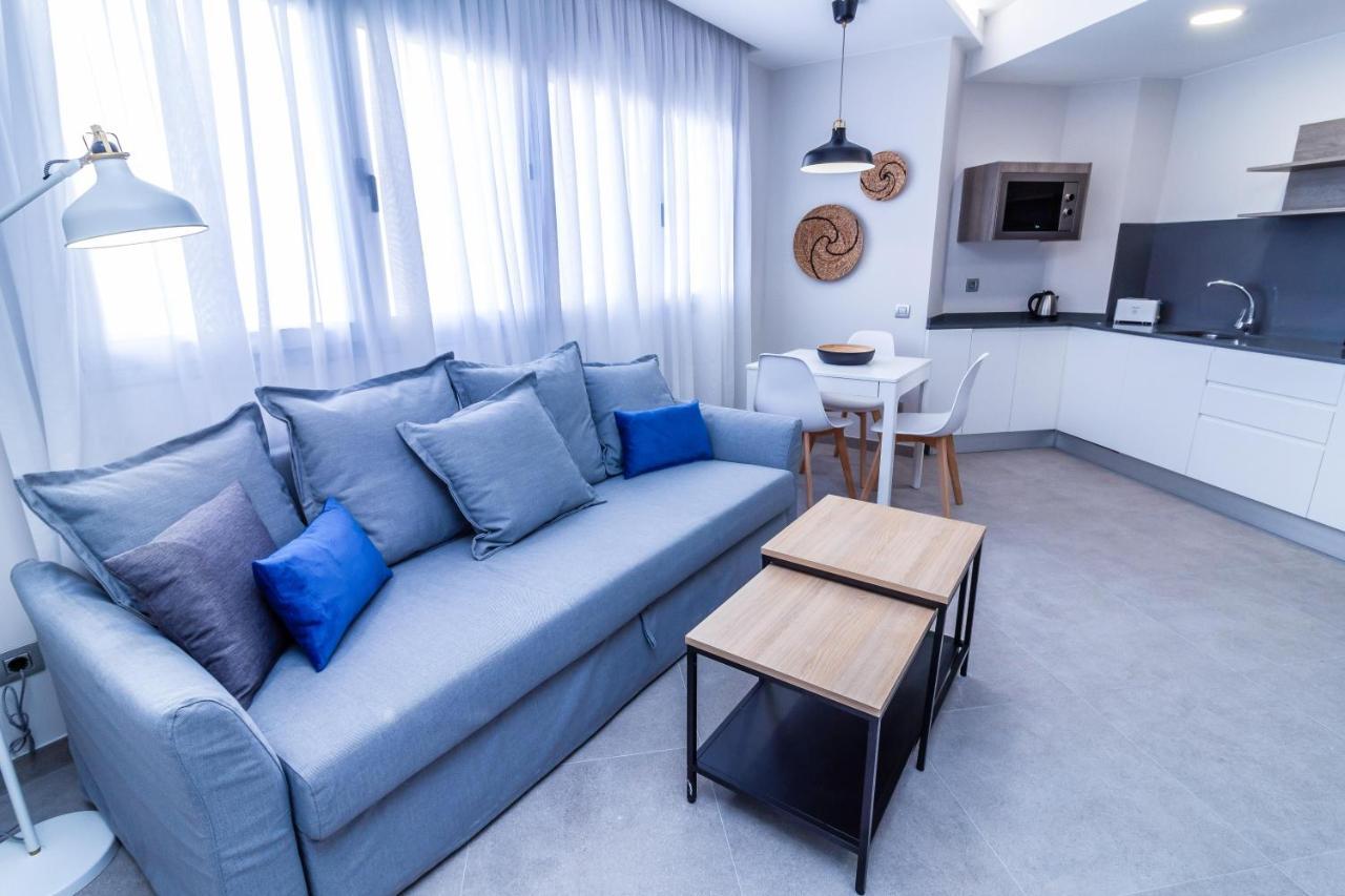 Bex Holiday Homes 라스팔마스 외부 사진