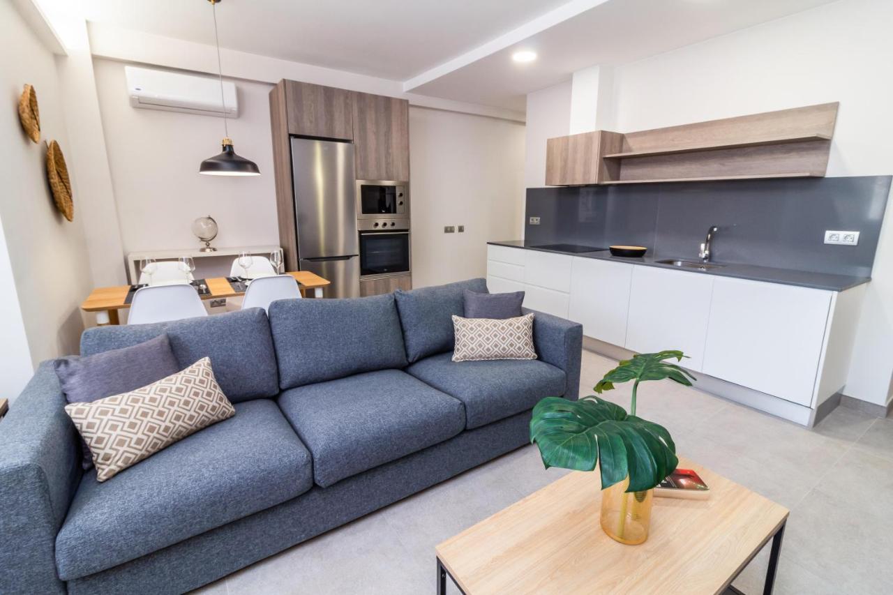 Bex Holiday Homes 라스팔마스 외부 사진